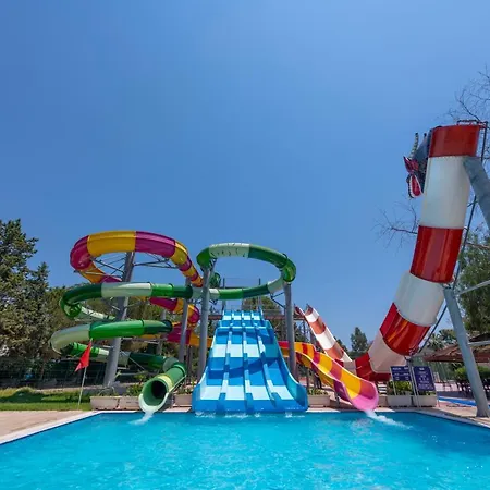 Amara Comfort Курортный комплекс Кемер