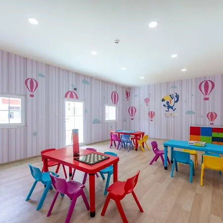 Amara Comfort Курортный комплекс