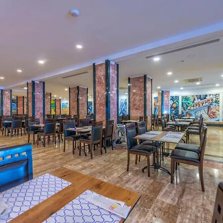 Amara Comfort Курортный комплекс 5*