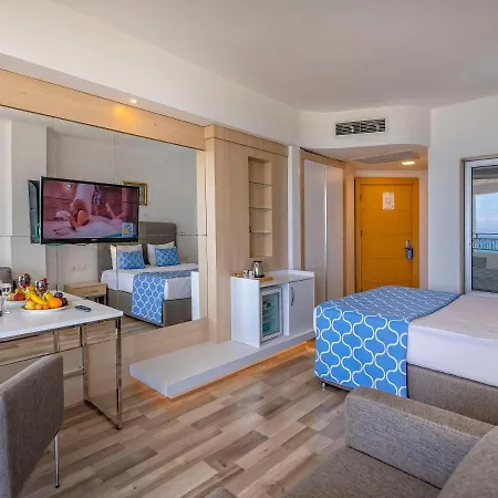 Amara Comfort Курортный комплекс Кемер
