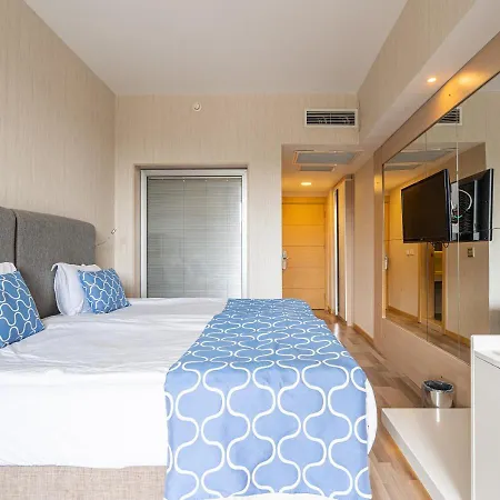 Курортный комплекс Amara Comfort