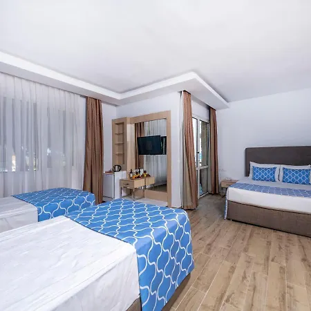 Курортный комплекс Amara Comfort 5*