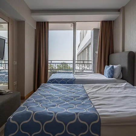 Курортный комплекс Amara Comfort