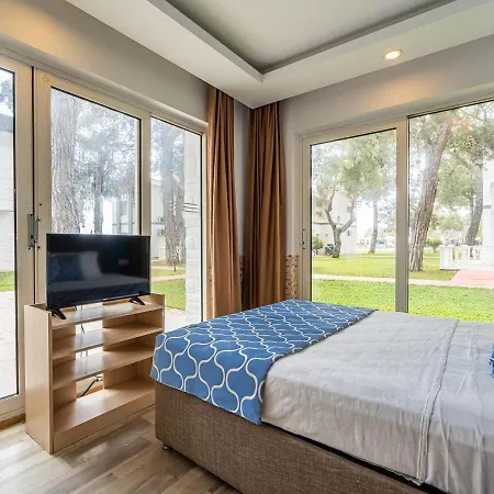 Курортный комплекс Amara Comfort 5*