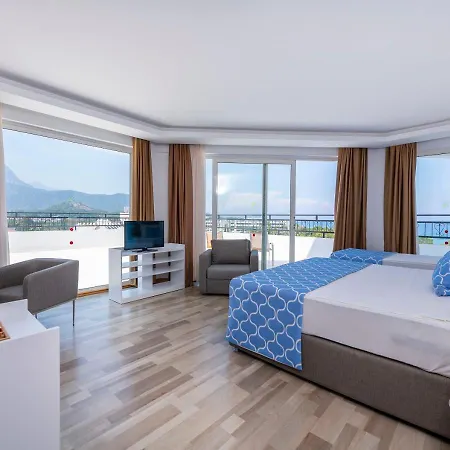 Курортный комплекс Amara Comfort Кемер