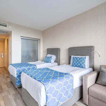 Amara Comfort Курортный комплекс 5*