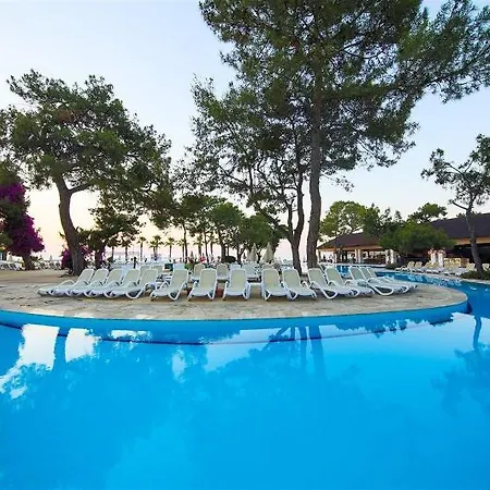 Amara Comfort Курортный комплекс 5*