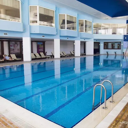 Amara Comfort Курортный комплекс