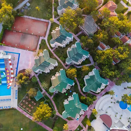 Rezort Amara Comfort 5*