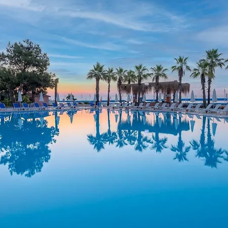 Amara Comfort Rezort Kemer